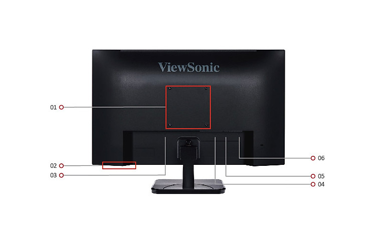 Màn hình Viewsonic VA2456-H-9